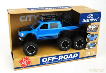 Jeep w pudełku 1316296