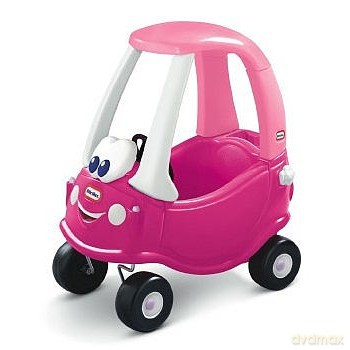 Little Tikes Samochód Cozy Coupe Różowy [ZABAWKA]