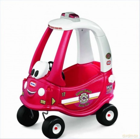 Little Tikes Samochód Straż Pożarna [ZABAWKA]