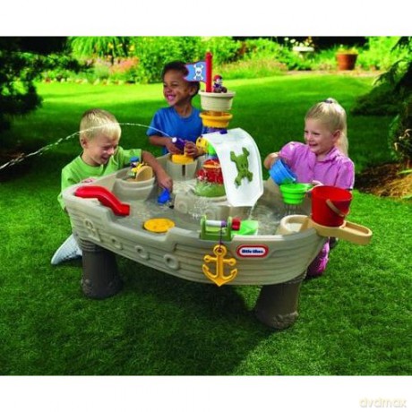 Little Tikes Statek Piracki Anchors Away [ZABAWKA]