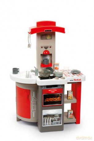 Kuchnia miniTefal Opencook elektroniczna SMOBY 312203