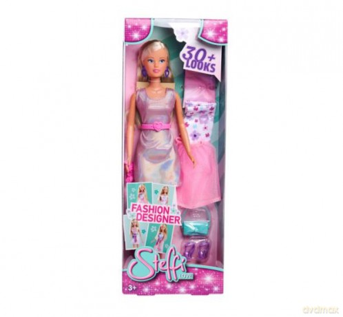Lalka Steffi Projektant mody Simba