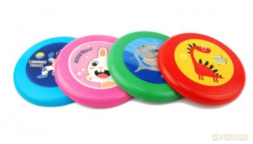 Latający dysk Frisbee 1327663 mix