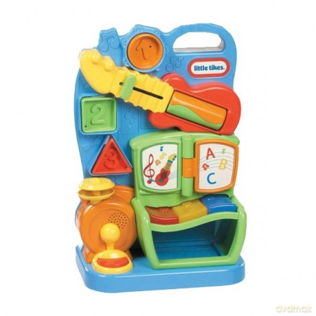 Little Tikes Zestaw Muzyczny [ZABAWKA]