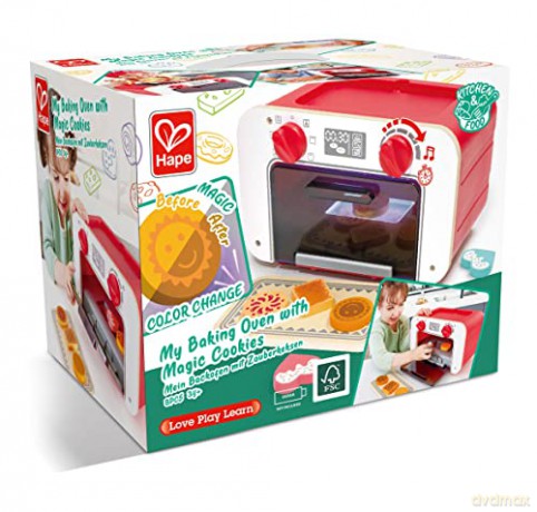 Magiczny piekarnik Hape 3183A TREFL