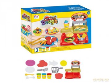 Masa plastyczna Burger BPLA9474