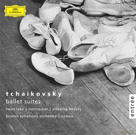 Ozawa Bso: Entree Tchaikovsky:Ballet Suites [CD]
