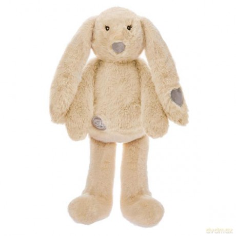 Maskotka Króliczek Missimo karmelowy 50cm 14040