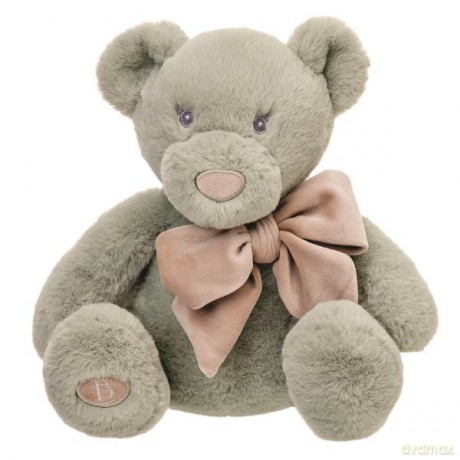 Maskotka Miś Roger miętowy 26cm 14064