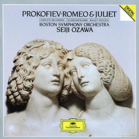 Ozawa Bso: Prokofiev:Romeo And Juliet [2CD]
