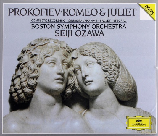 Ozawa Bso: Prokofiev:Romeo And Juliet [2CD]