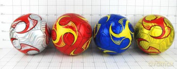 Piłka nożna TR-25652 mix