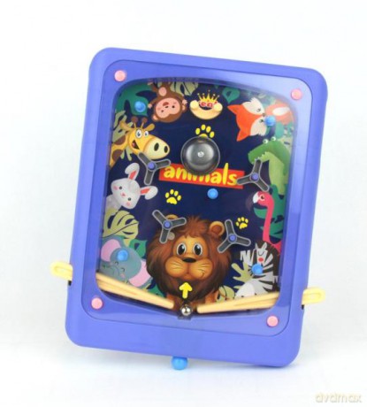 Pinball gra zręcznościowa 01002 [GRA]