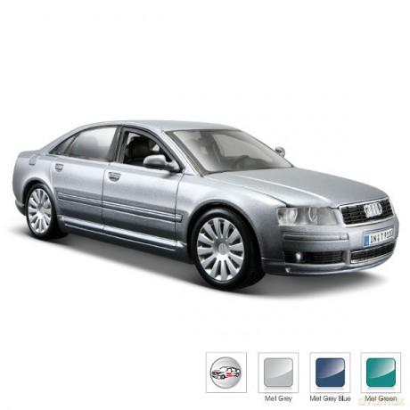 Maisto Audi A8 [ZABAWKA]