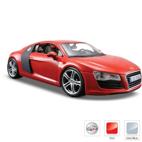 Maisto Audi R8 [ZABAWKA]