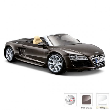 Maisto Audi R8 Spyder [ZABAWKA]