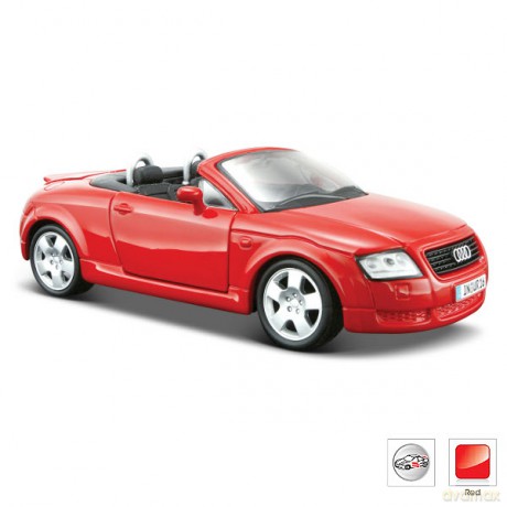 Maisto Audi Tt Roadster [ZABAWKA]