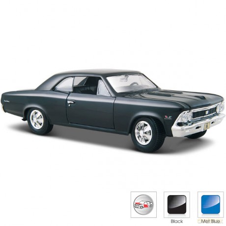 Maisto Chevrolet Chevelle Ss 396 1966 [ZABAWKA]