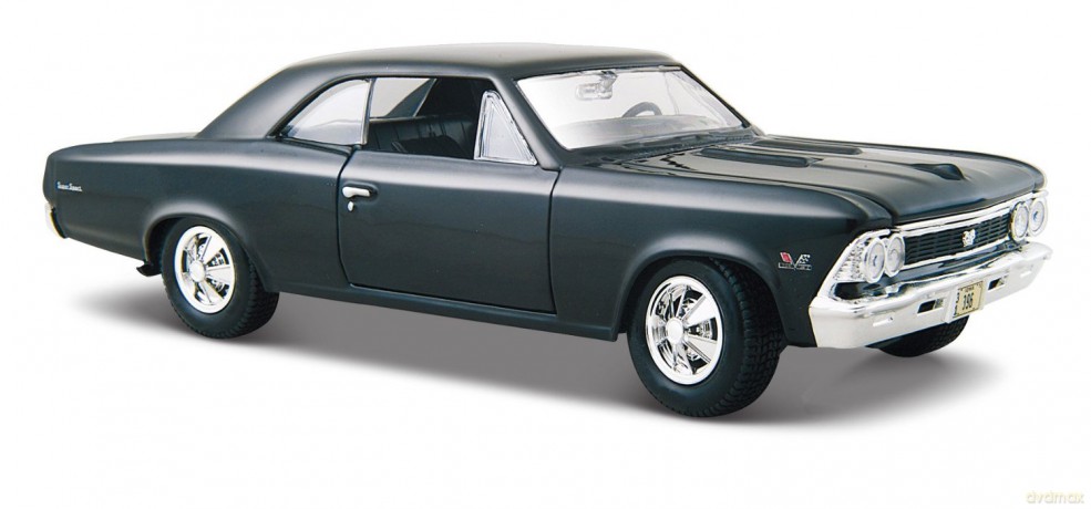 Maisto Chevrolet Chevelle Ss 396 1966 [ZABAWKA]