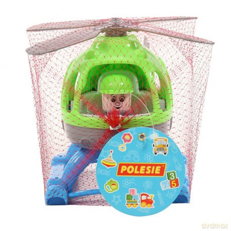 Polesie 72313 Śmigłowiec "Trzmiel" w siatce