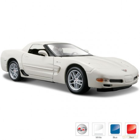Maisto Chevrolet Corvette Z06 [ZABAWKA]
