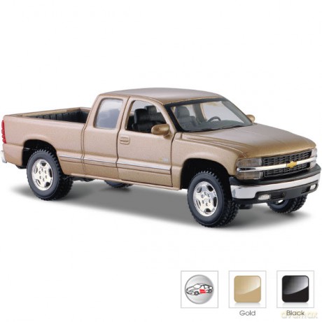 Maisto Chevrolet Silverado 1998 [ZABAWKA]