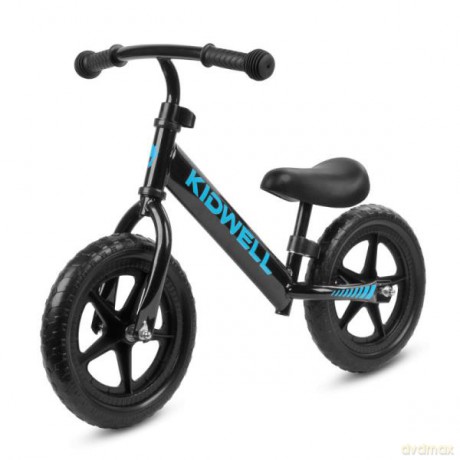 Rowerek biegowy REBEL BLACK KIDWELL