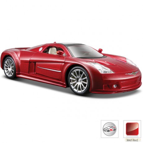 Maisto Chrysler Me Four Twelve Concept [ZABAWKA]