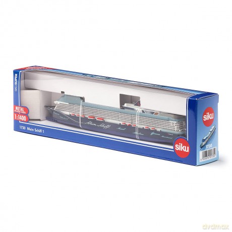 SIKU 1730 Statek wycieczkowy Mein Schiff