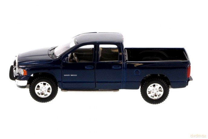 Maisto Dodge Ram Quad Cab 2002