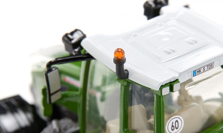 SIKU 3293 Traktor Farmer Fendt 728 Vario