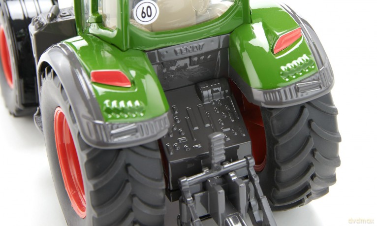 SIKU 3293 Traktor Farmer Fendt 728 Vario