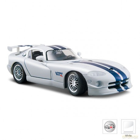 Maisto Dodge Viper Gt2 [ZABAWKA]