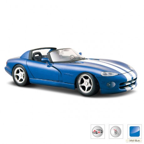 Maisto Dodge Viper Rt10 1997 [ZABAWKA]