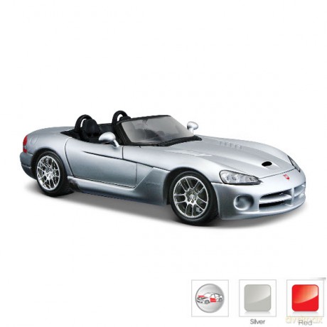Maisto Dodge Viper Srt10 2003 [ZABAWKA]