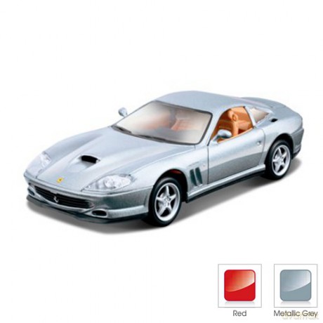 Maisto Ferrari 550 Maranello Kit [ZABAWKA]