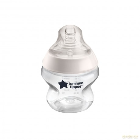 TOMMEE TIPPEE Butelka 150 ml SLOW FLO CTN 42240090
