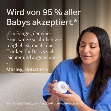 TOMMEE TIPPEE Butelka 150 ml SLOW FLO CTN 42240090