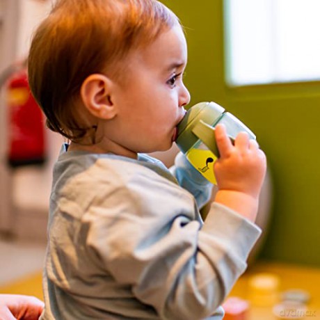 TOMMEE TIPPEE Kubek SIPPEE treningowy 190 ml zielony TTP 447826