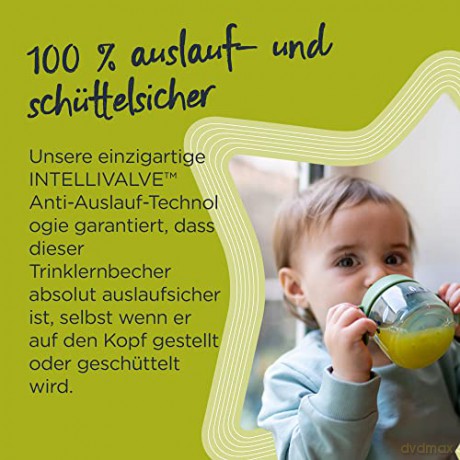 TOMMEE TIPPEE Kubek SIPPEE treningowy 190 ml żółty TTP 447827