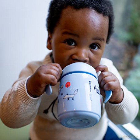 TOMMEE TIPPEE Kubek SIPPEE treningowy 300 ml niebieski TTP 447822