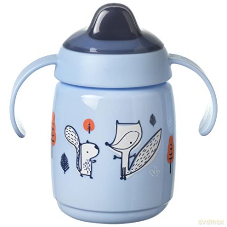 TOMMEE TIPPEE Kubek SIPPEE treningowy 300 ml niebieski TTP 447822