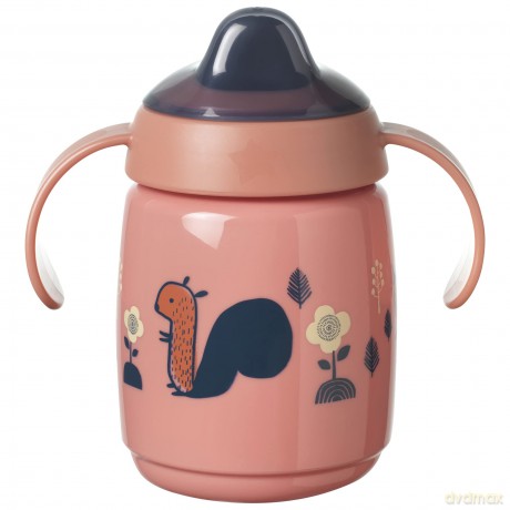 TOMMEE TIPPEE Kubek SIPPEE treningowy 300 ml różowy TTP 447823