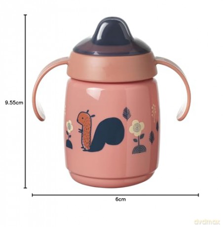 TOMMEE TIPPEE Kubek SIPPEE treningowy 300 ml różowy TTP 447823