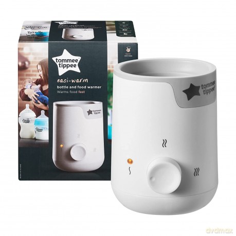 TOMMEE TIPPEE Podgrzewacz butelek biały TTP 42323761