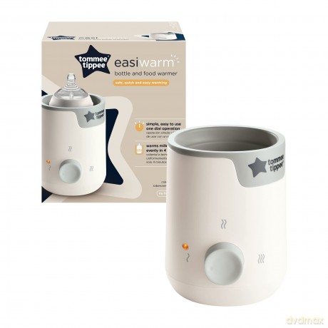 TOMMEE TIPPEE Podgrzewacz butelek biały TTP 42323761