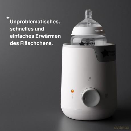 TOMMEE TIPPEE Podgrzewacz butelek biały TTP 42323761