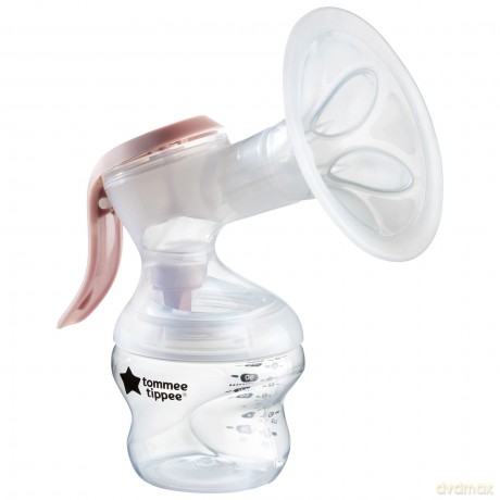 TOMMEE TIPPEE Ręczny laktator MADE FOR ME TTP 423697