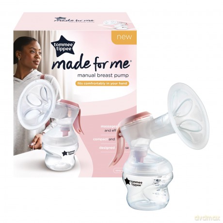 TOMMEE TIPPEE Ręczny laktator MADE FOR ME TTP 423697