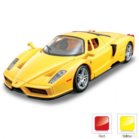 Maisto Ferrari Enzo Kit [ZABAWKA]